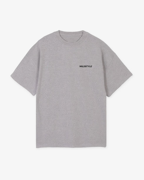 FIGHT CLUB Heavy Oversized T-Shirt